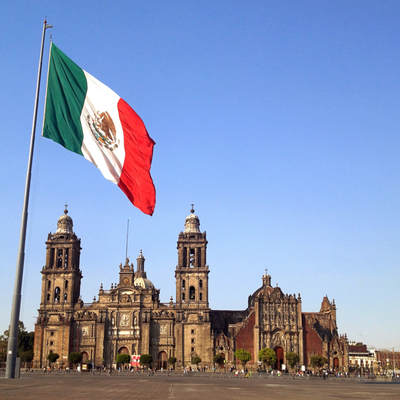 Ciudad de México, CDMX — destino de renta vacacional en México